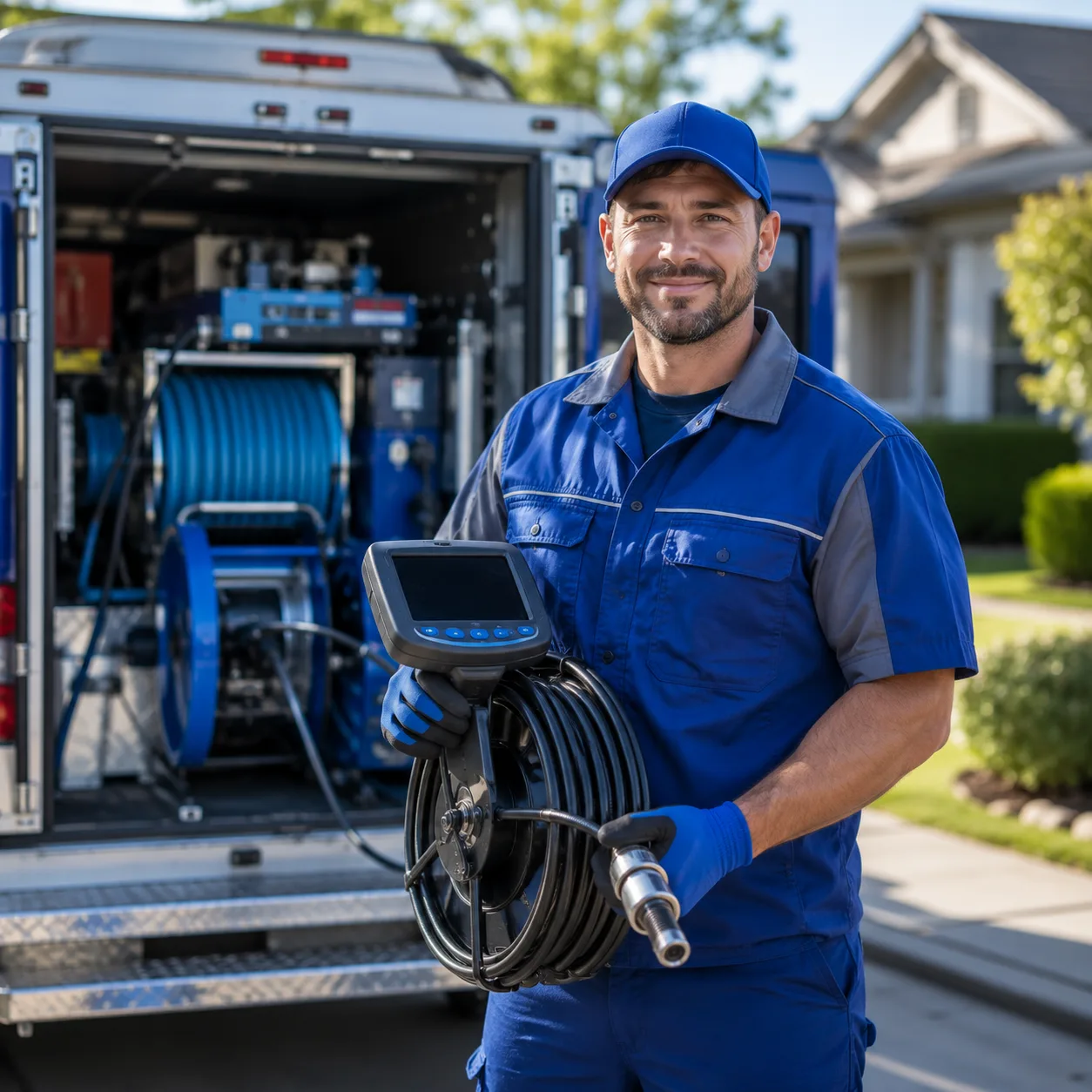 Local drainage restoration specialists in Collinston, UT